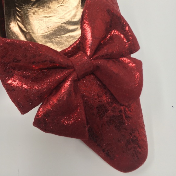 Platinum Collection by Jade Red Suede - Picture 12 of 13